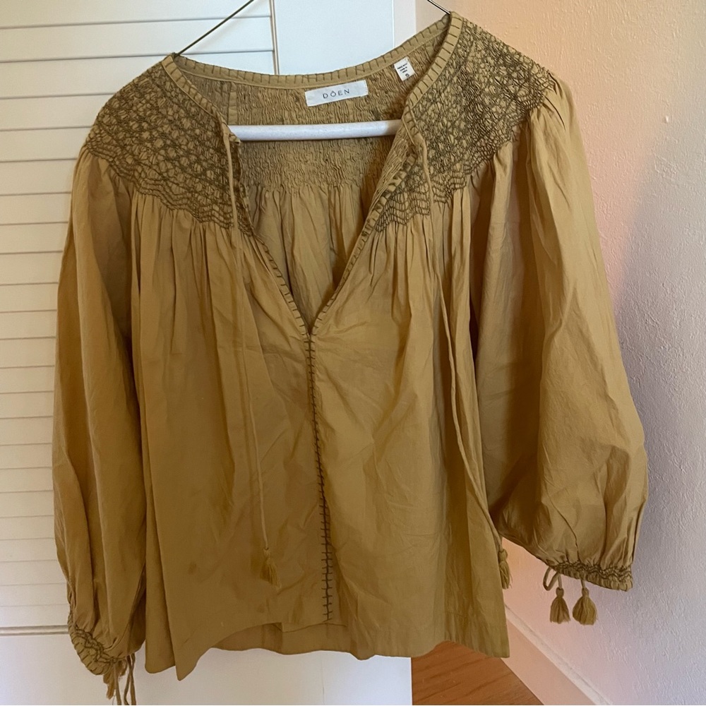 Doen blouse
